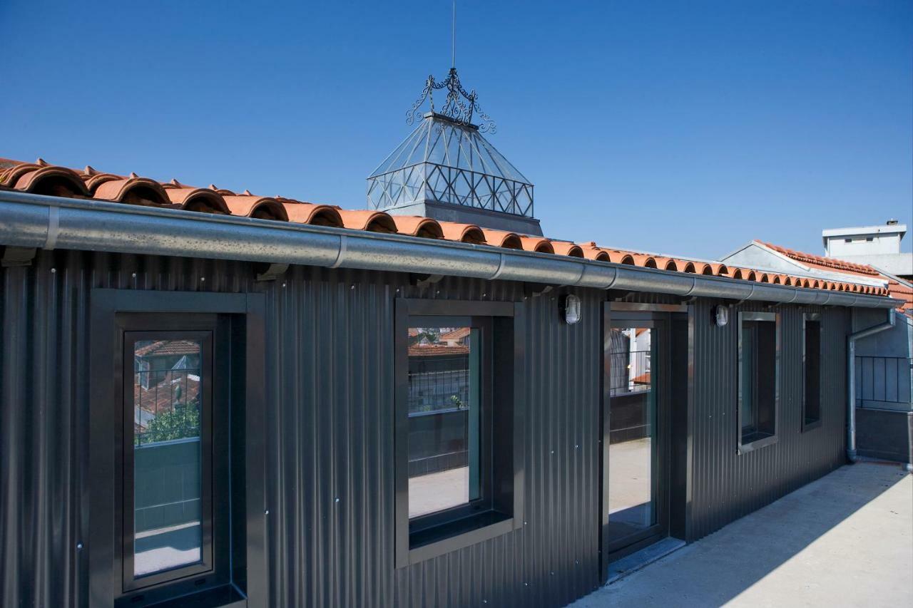 Oporto Avenue Attic - Solar Da Avenida Apartment ภายนอก รูปภาพ