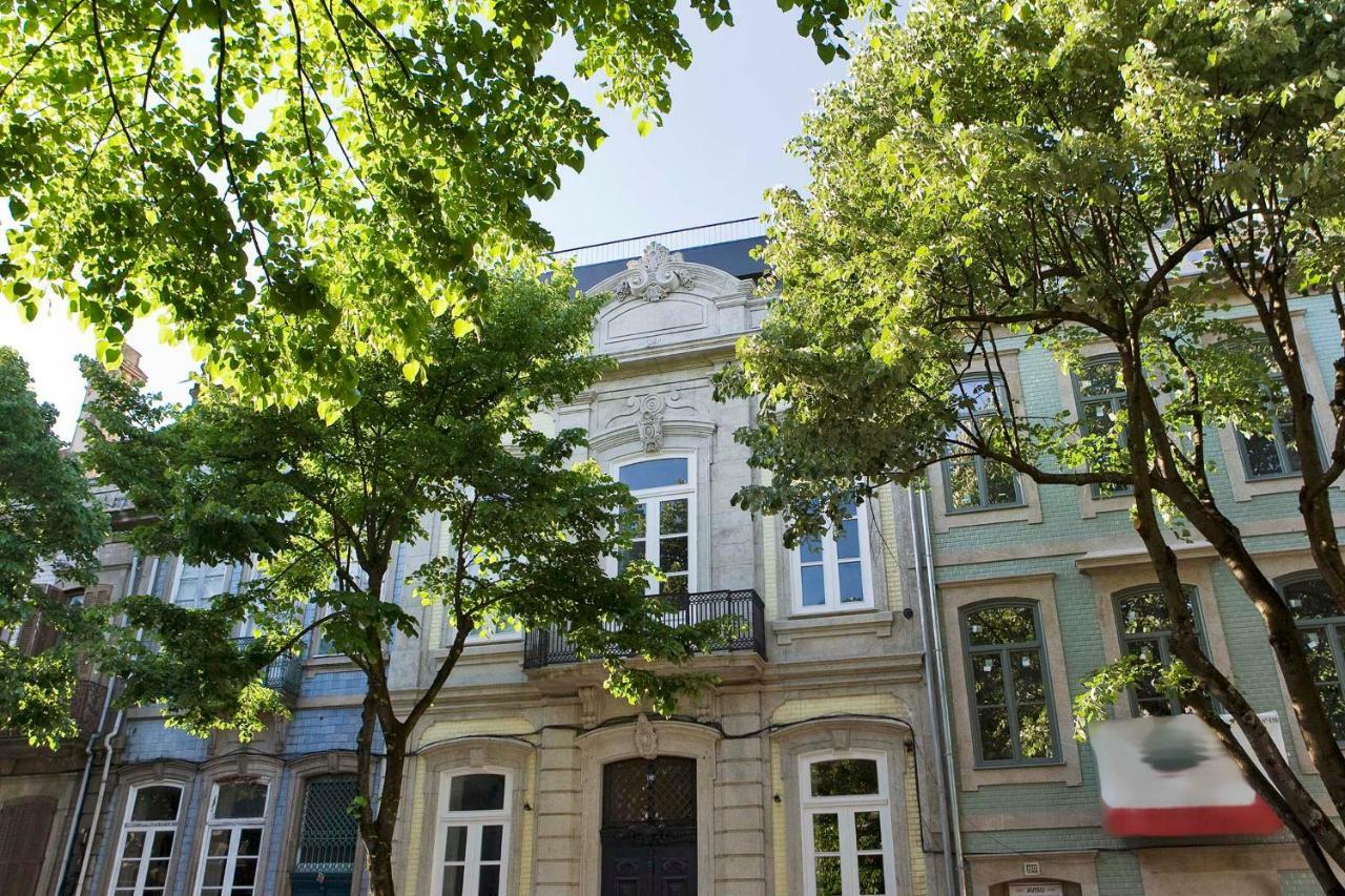Oporto Avenue Attic - Solar Da Avenida Apartment ภายนอก รูปภาพ